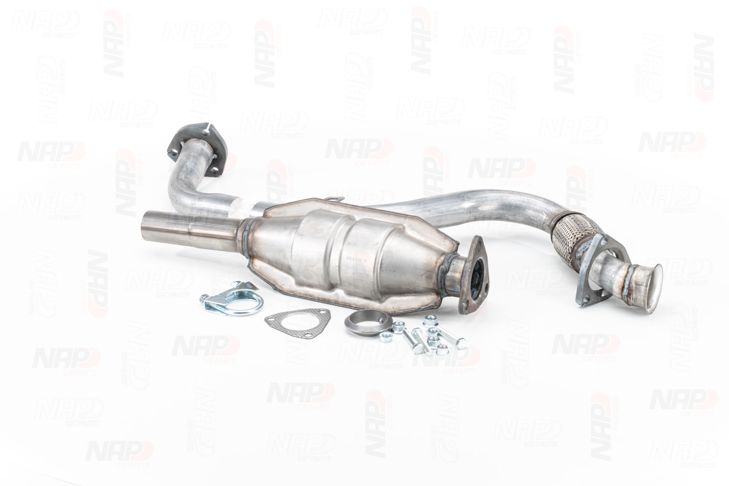 Catalytic Converter (CAK10096)