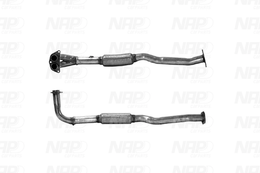 Exhaust Pipe (CAF10014)