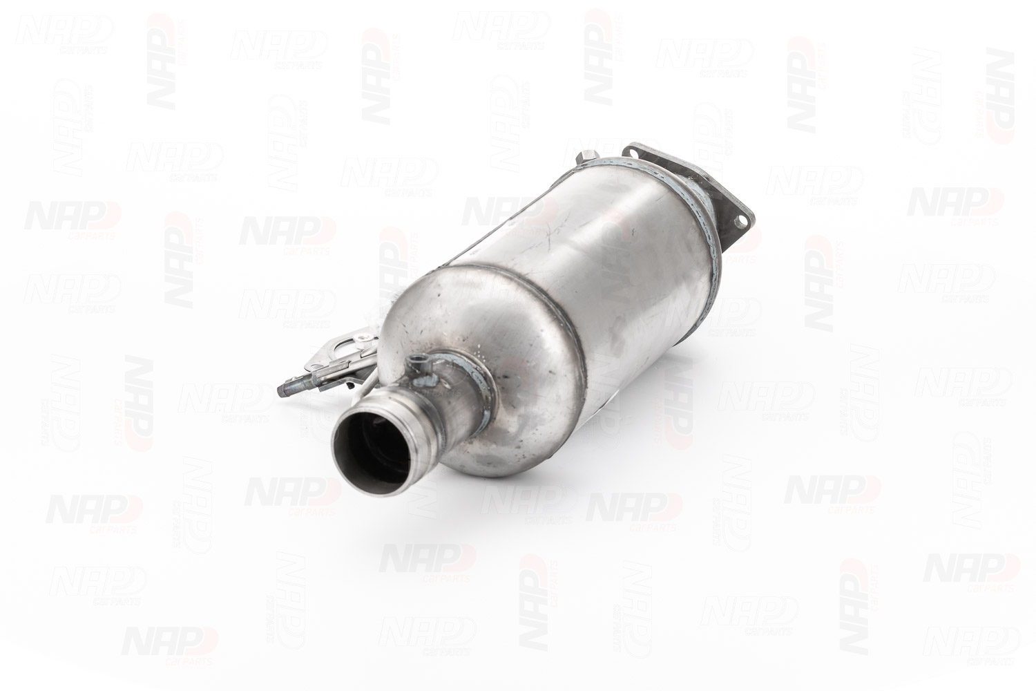 Soot/Particulate Filter, exhaust system