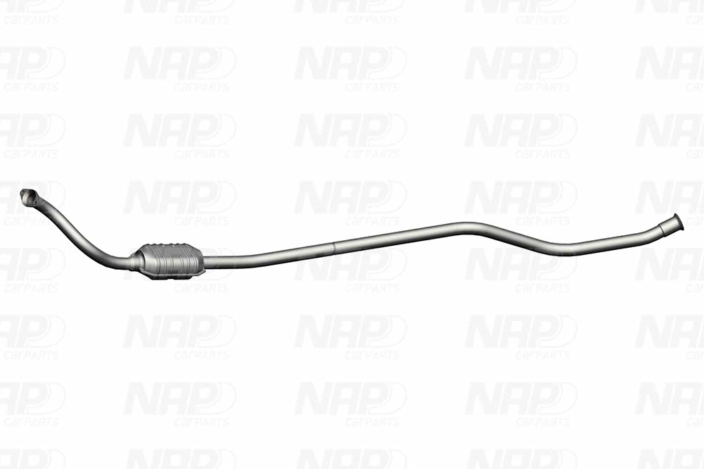 Catalytic Converter (CAK10146)