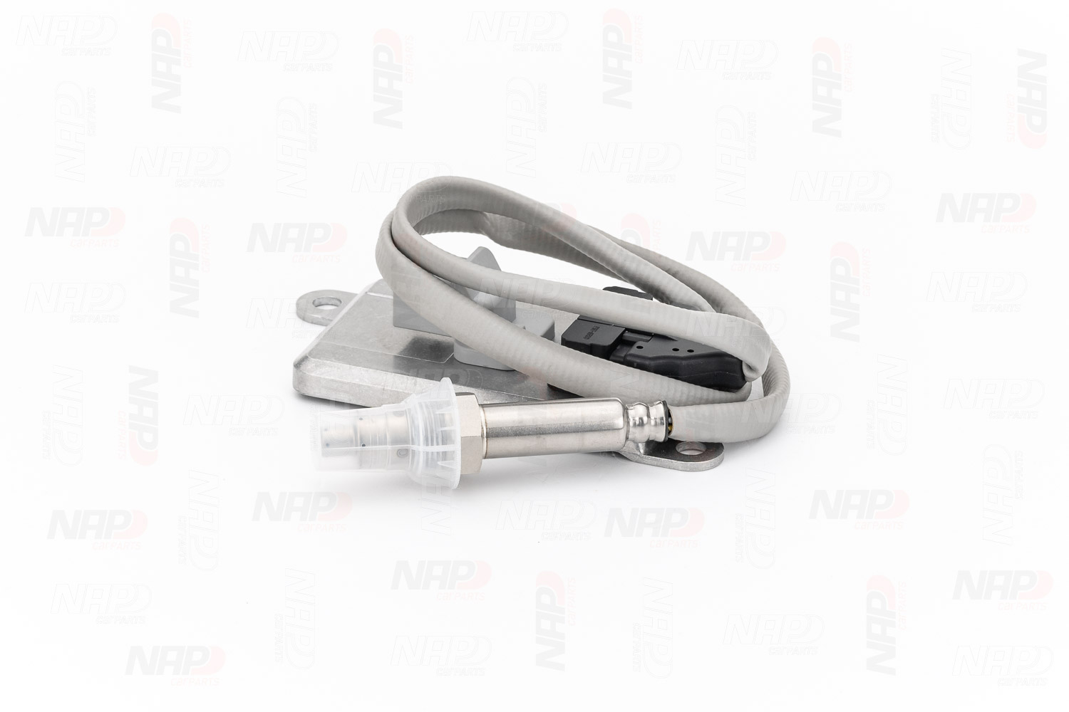 NOx Sensor, urea injection