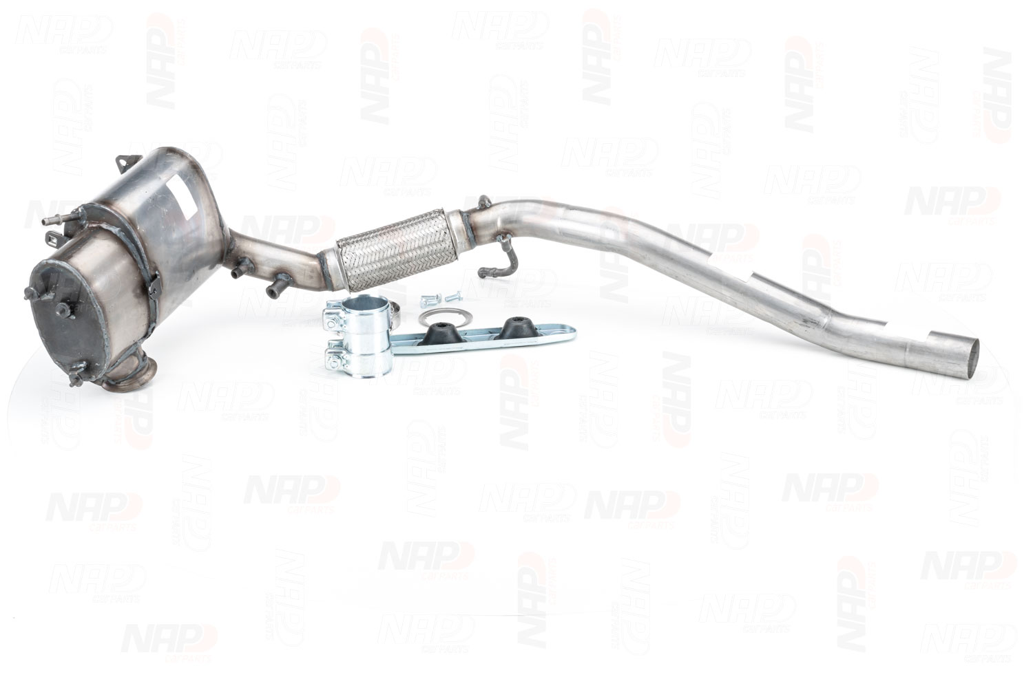 Soot/Particulate Filter, exhaust system