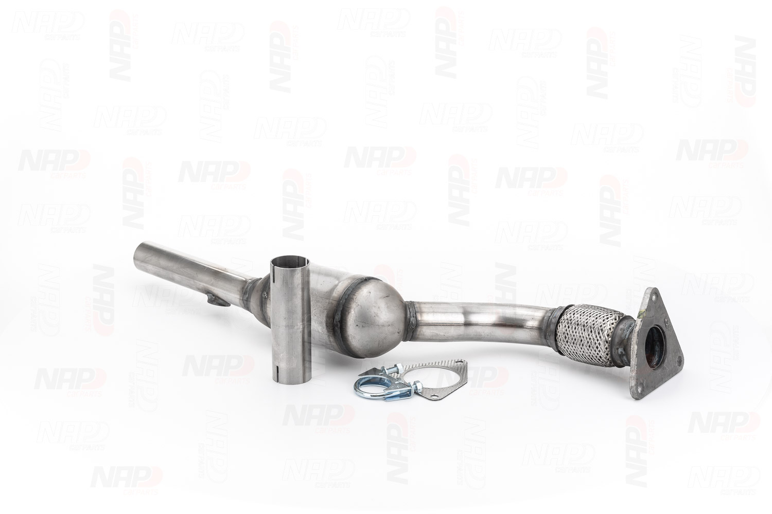 Catalytic Converter (CAK10580)