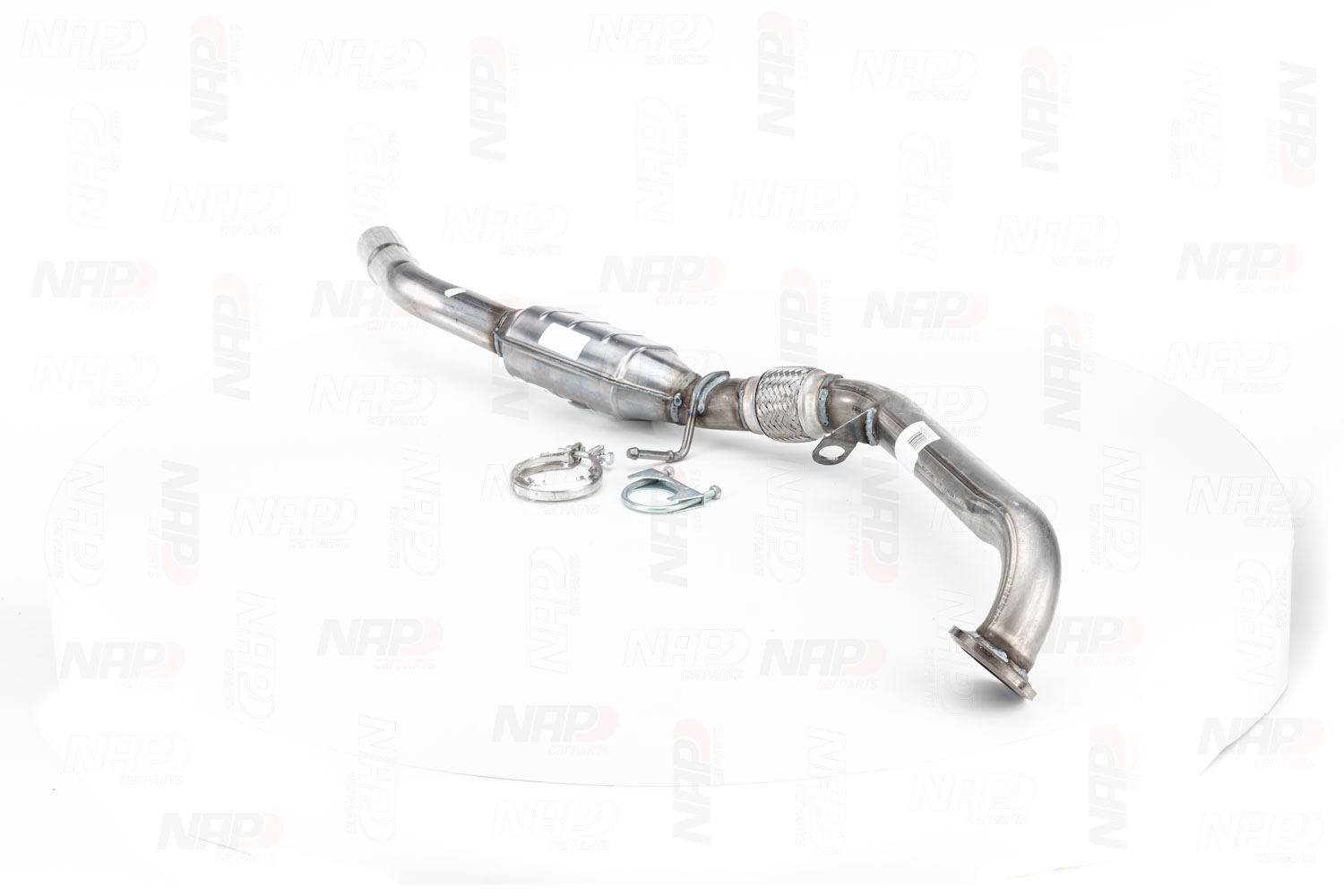 Catalytic Converter (CAK10456)