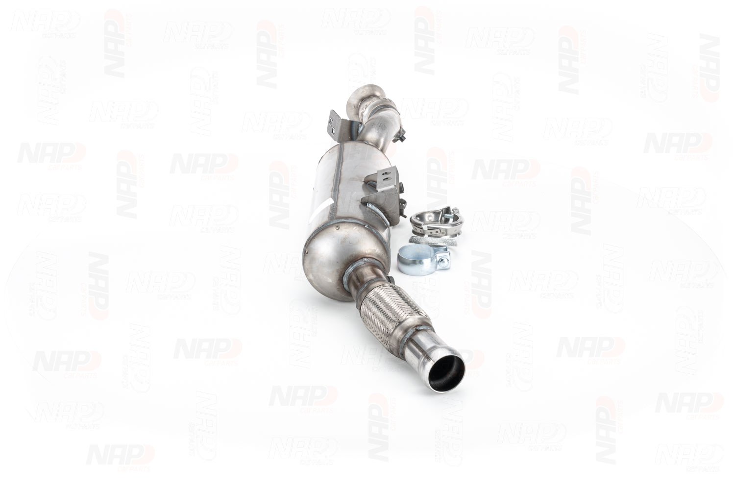 Soot/Particulate Filter, exhaust system