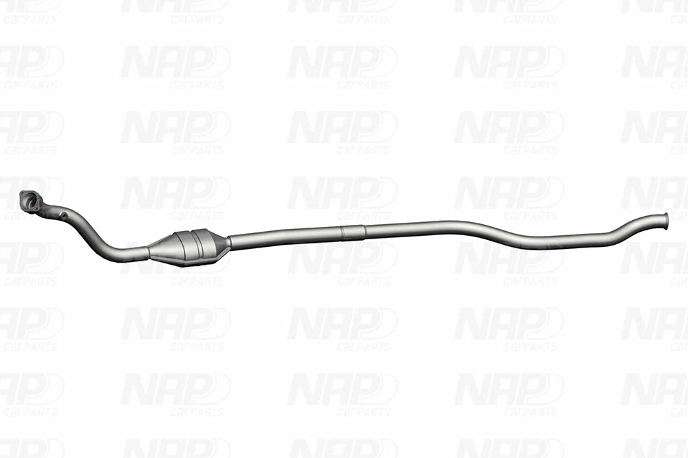 Catalytic Converter (CAK10142)