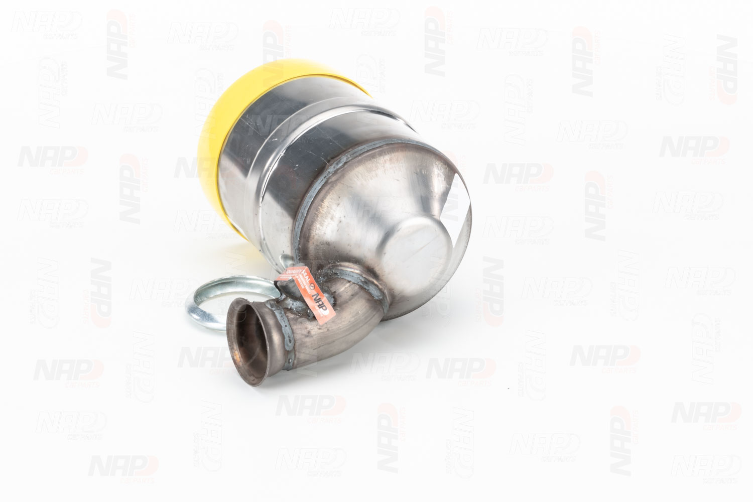 Soot/Particulate Filter, exhaust system