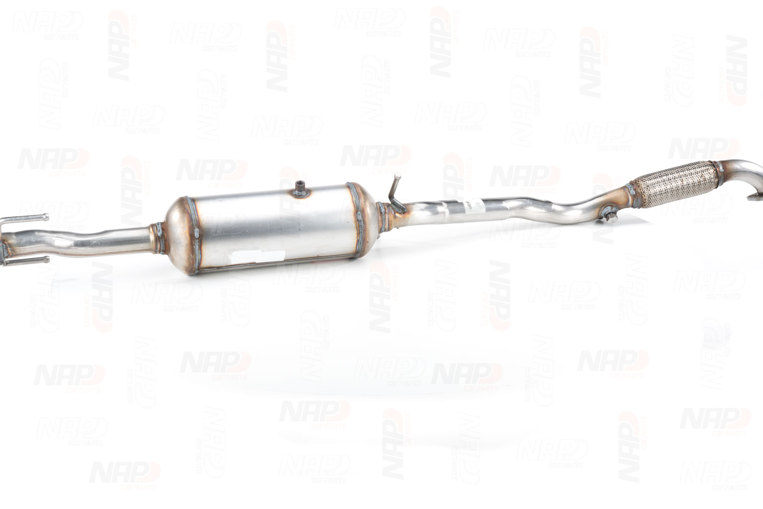 Soot/Particulate Filter, exhaust system