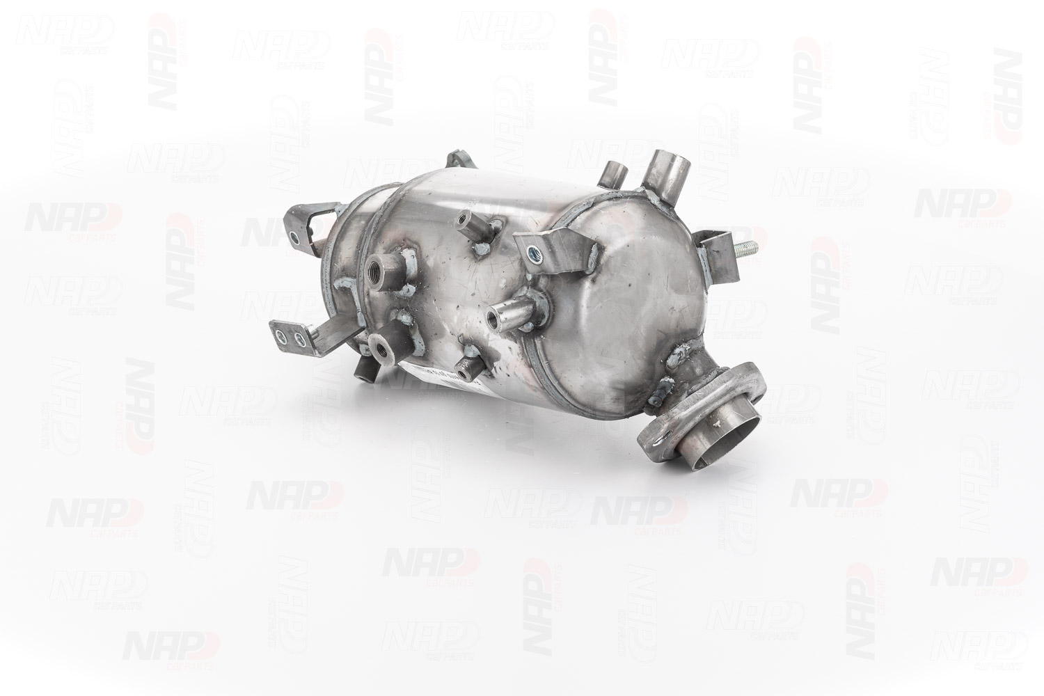 Soot/Particulate Filter, exhaust system