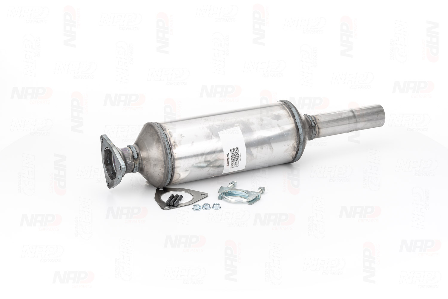 Soot/Particulate Filter, exhaust system (CAD10004)