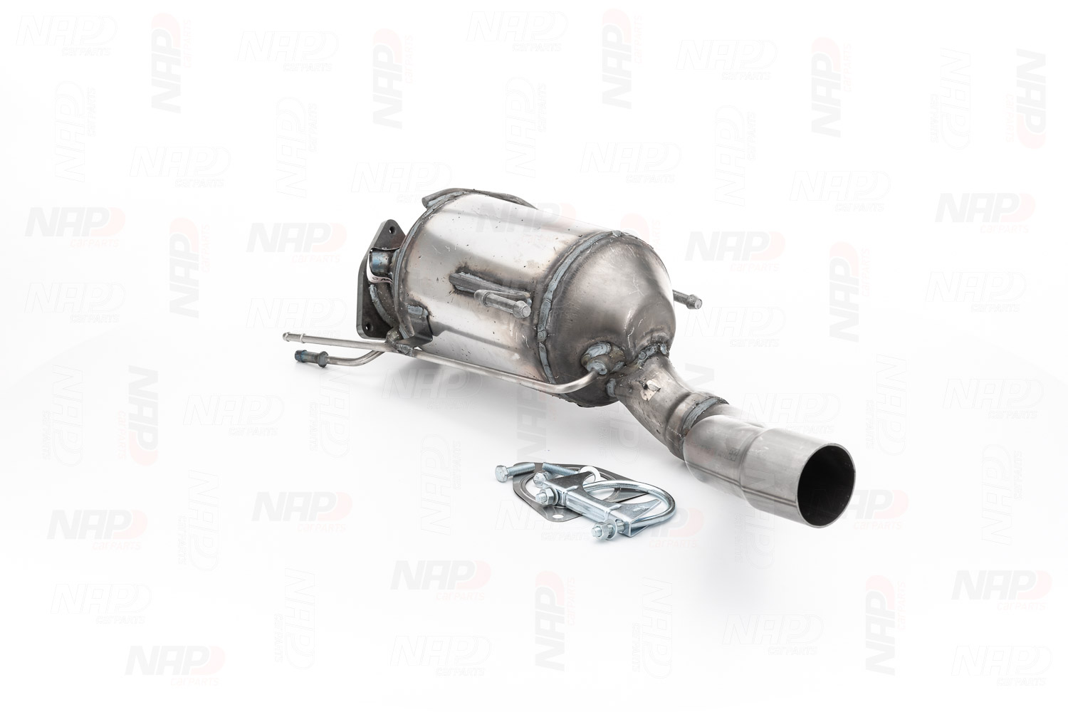 Soot/Particulate Filter, exhaust system