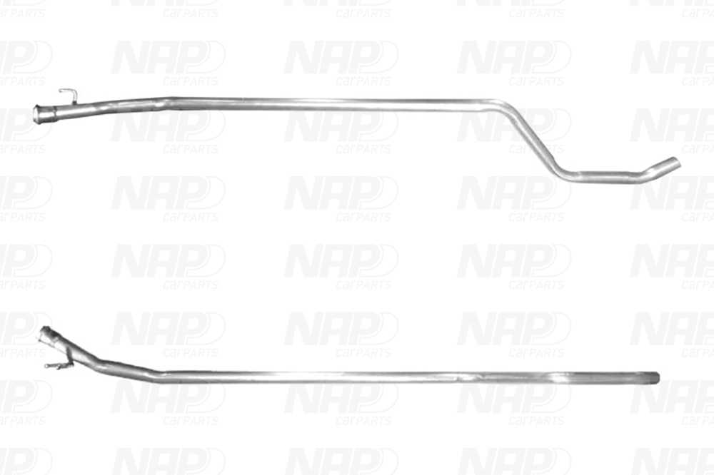 Exhaust Pipe (CAC10626)