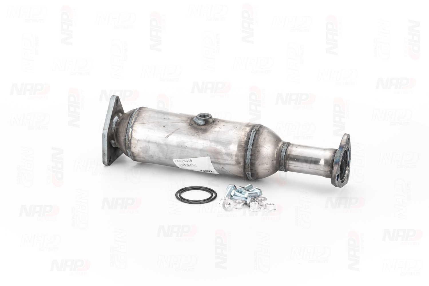 Catalytic Converter (CAK10318)