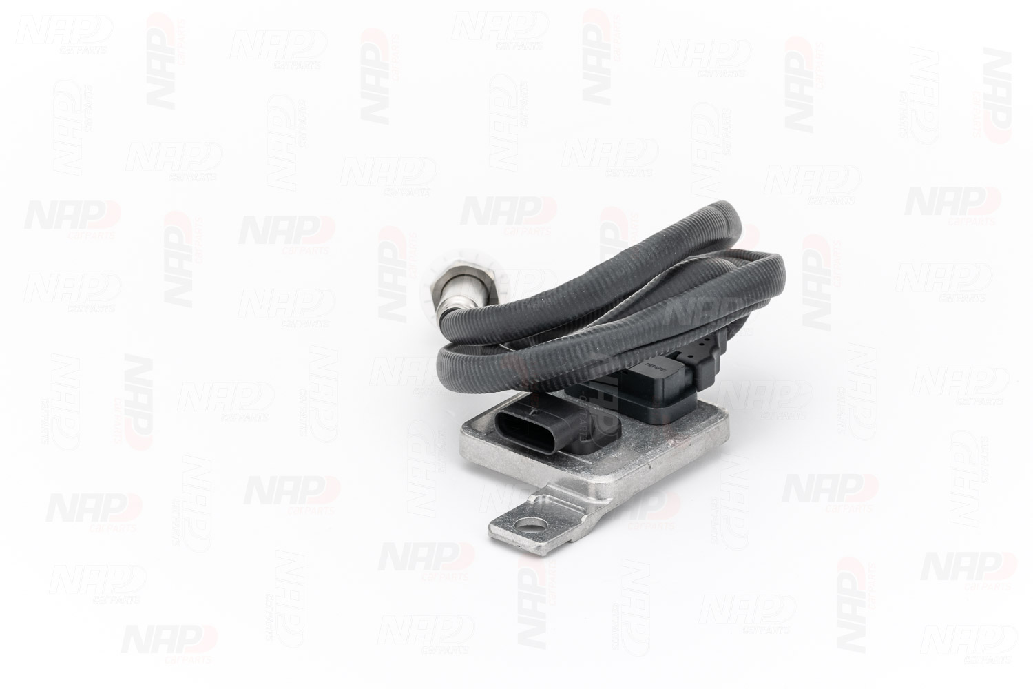 NOx Sensor, urea injection