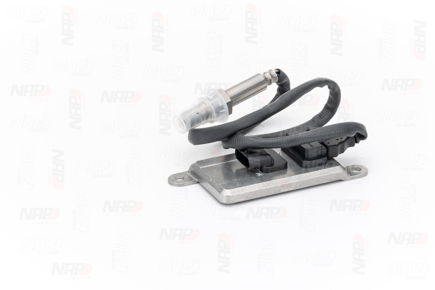 NOx Sensor, urea injection