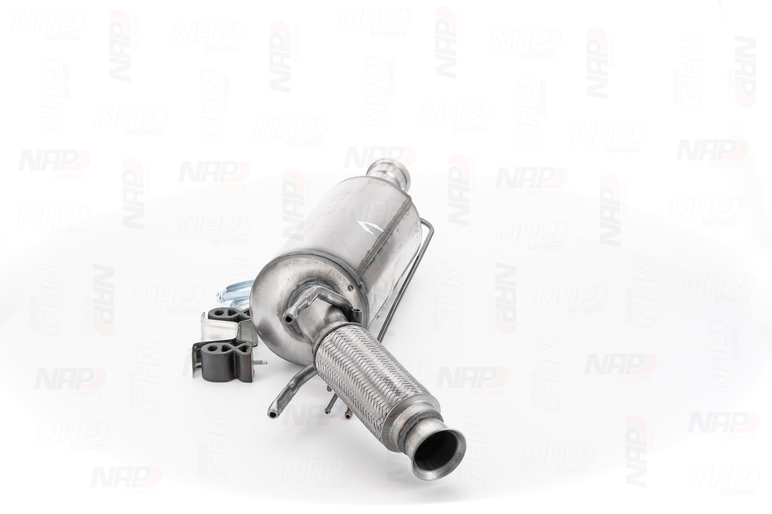 Soot/Particulate Filter, exhaust system