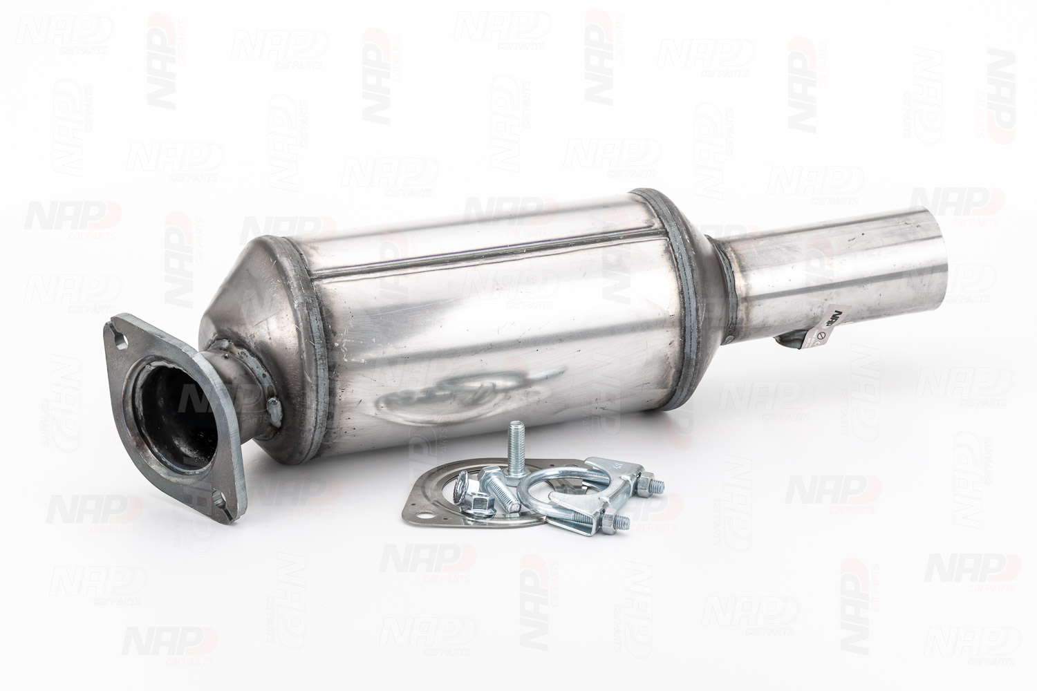 Soot/Particulate Filter, exhaust system