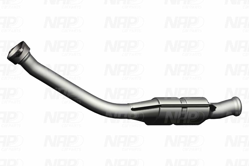 Catalytic Converter (CAK10153)