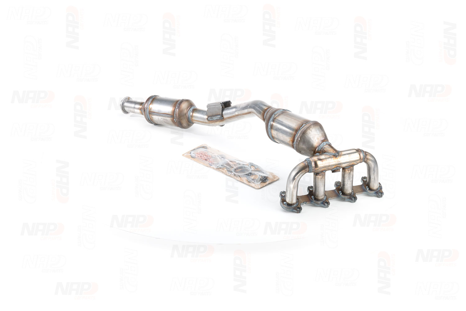 Catalytic Converter (CAK11199)