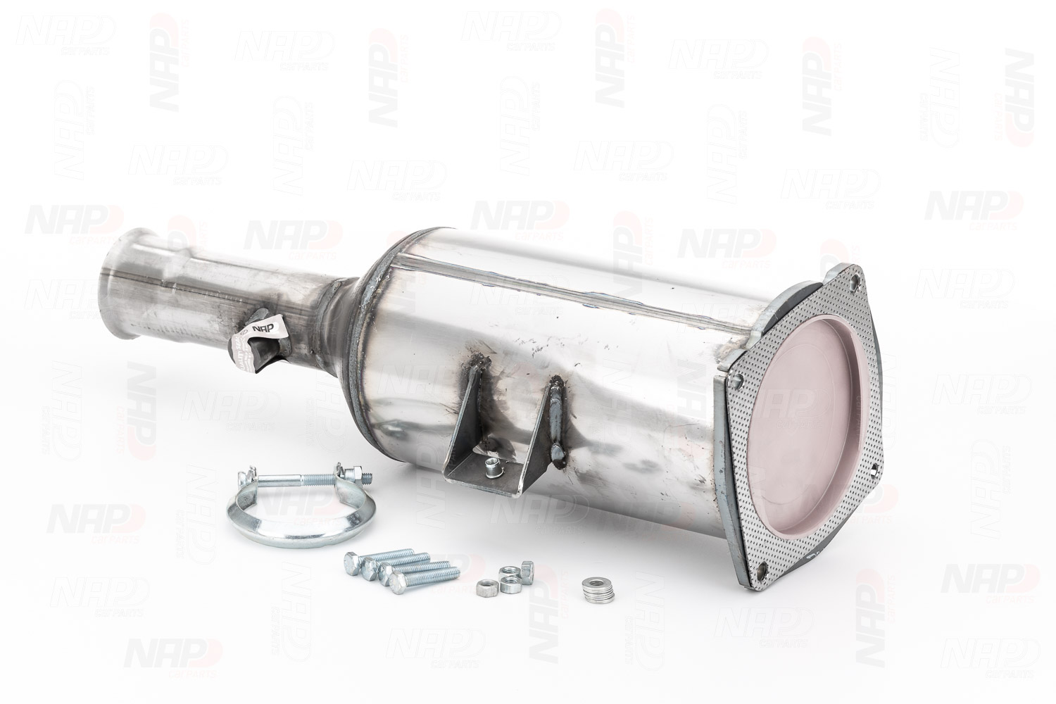 Soot/Particulate Filter, exhaust system