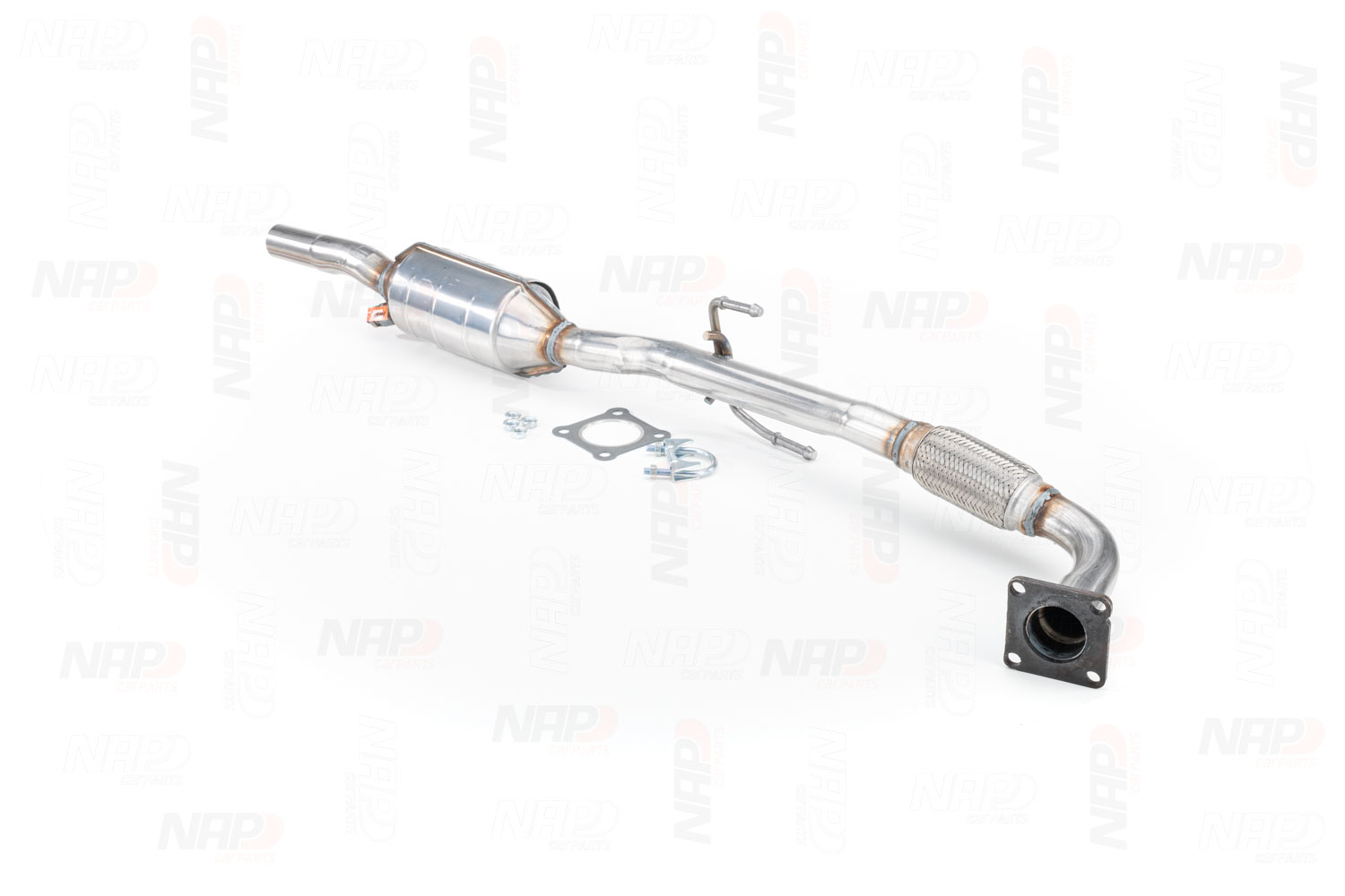 Catalytic Converter (CAK10756)
