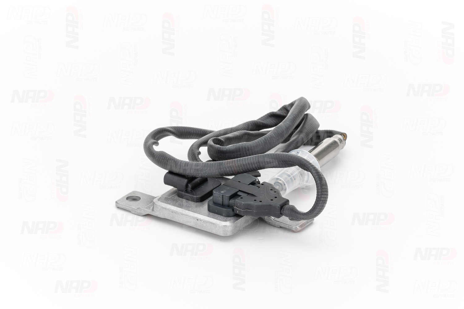 NOx Sensor, urea injection