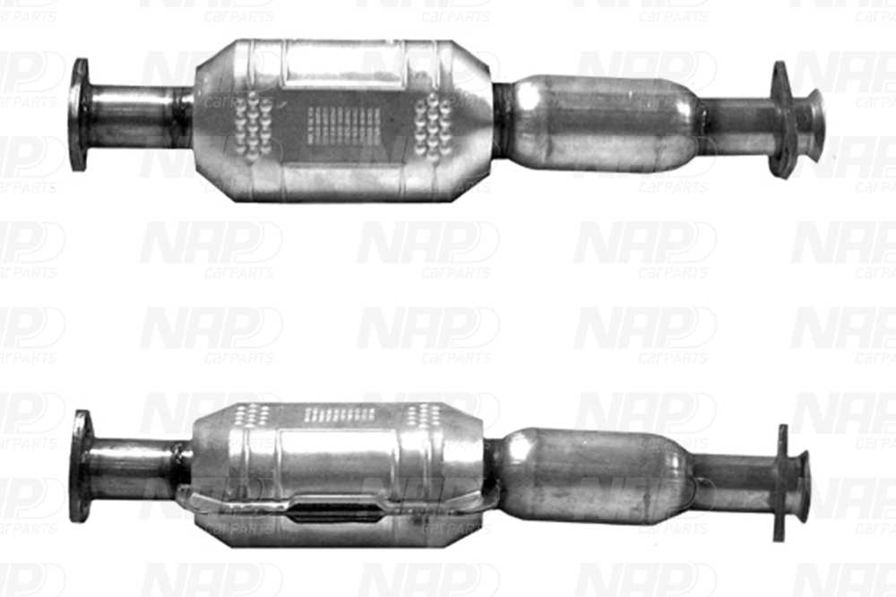 Catalytic Converter (CAK10926)
