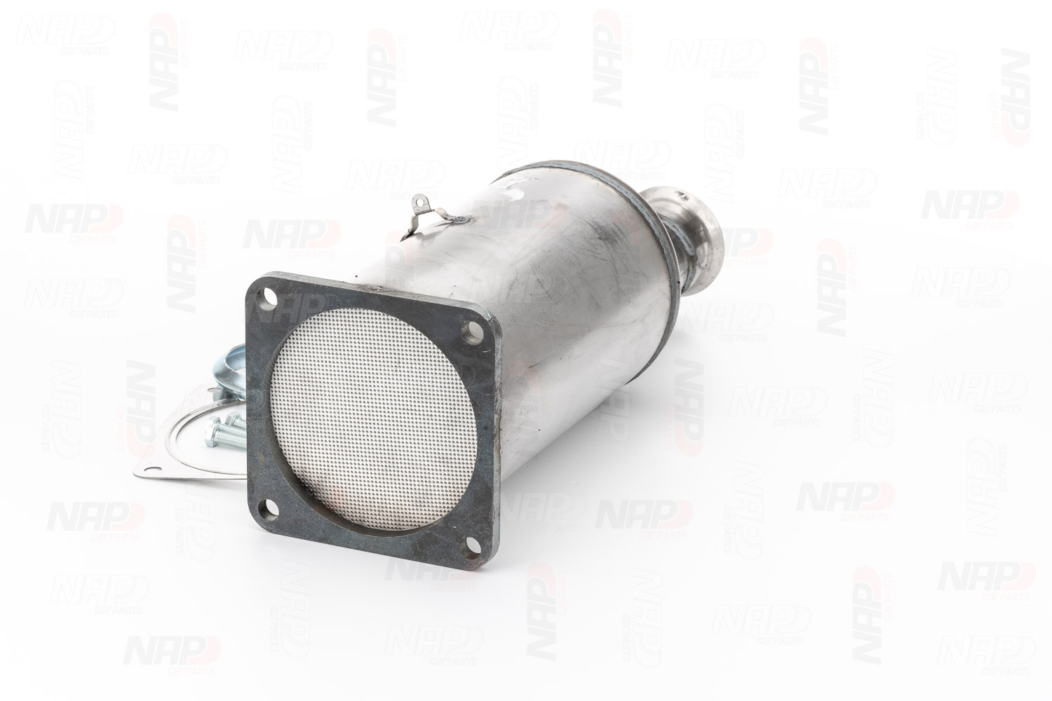 Soot/Particulate Filter, exhaust system