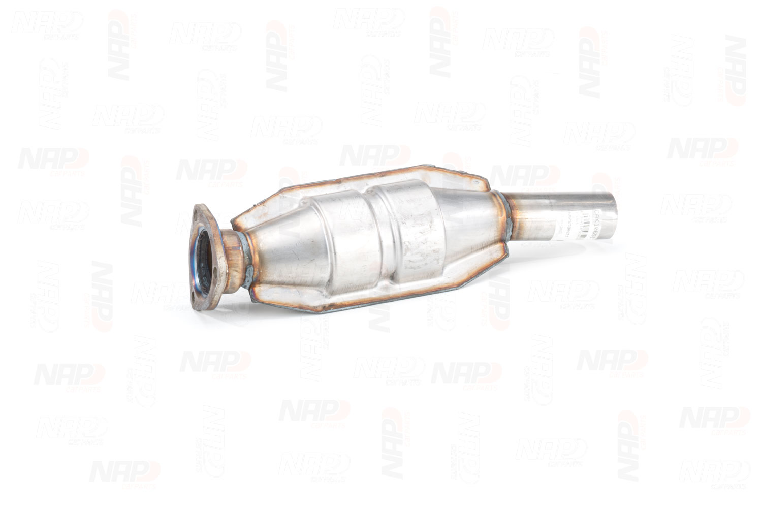 Catalytic Converter