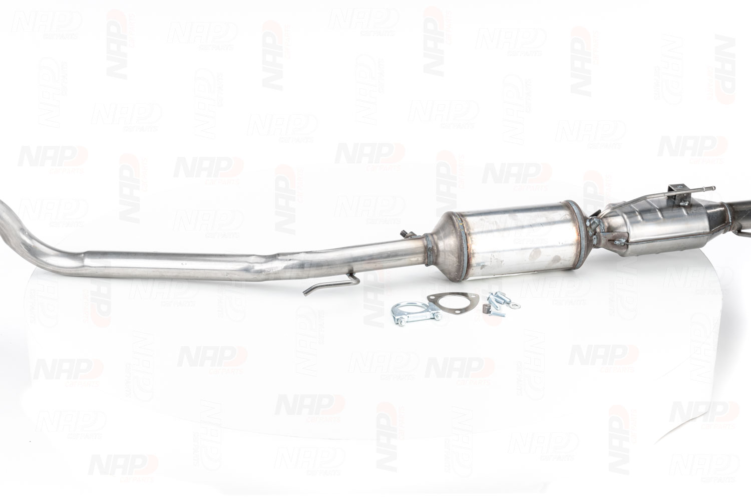 Soot/Particulate Filter, exhaust system