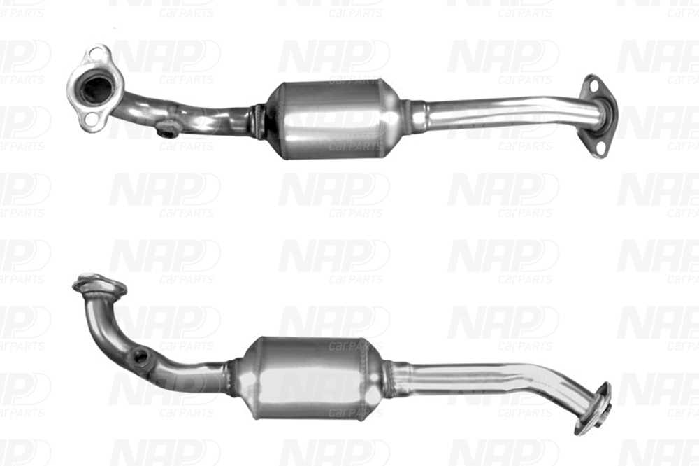 Catalytic Converter (CAK10719)
