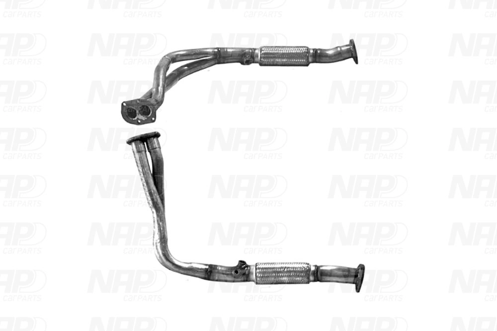 Exhaust Pipe (CAF10023)