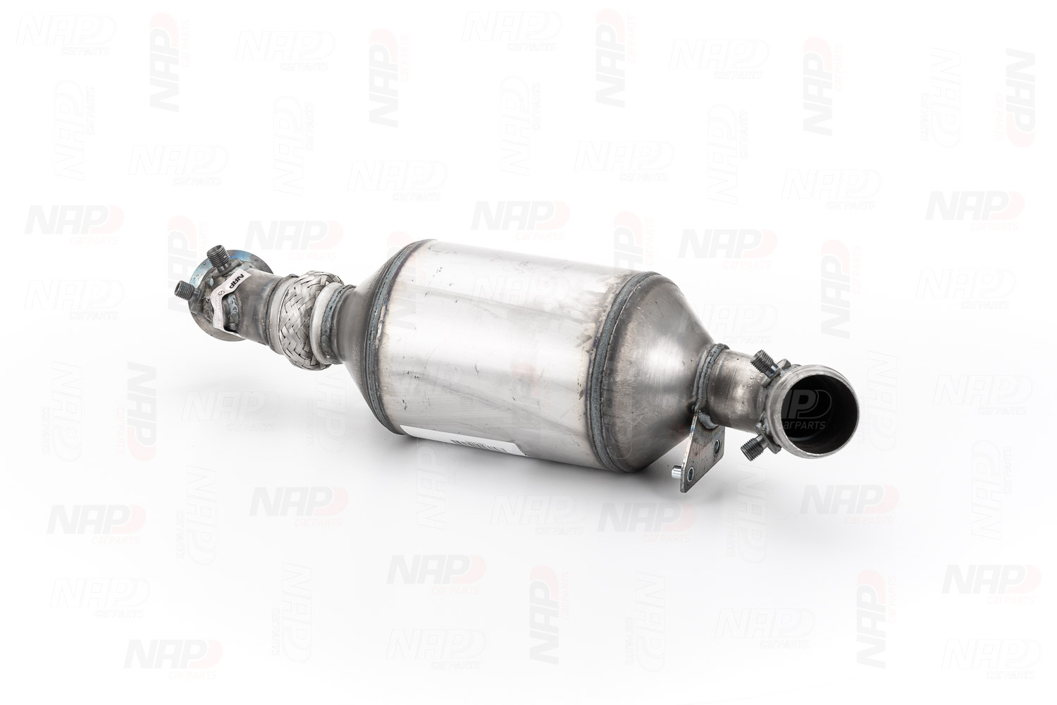 Soot/Particulate Filter, exhaust system