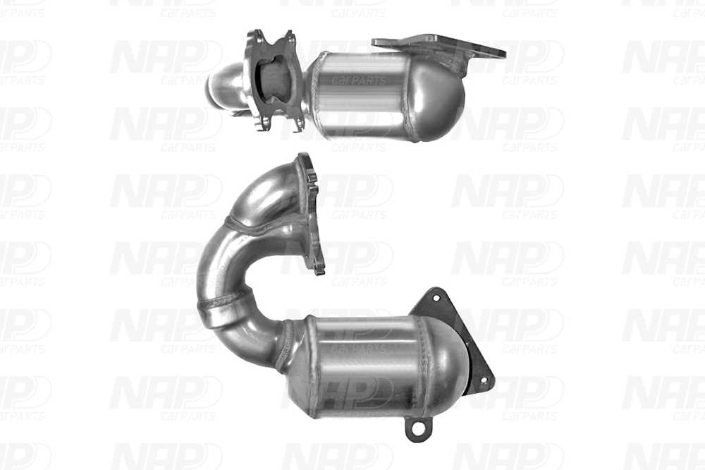 Catalytic Converter (CAK10598)