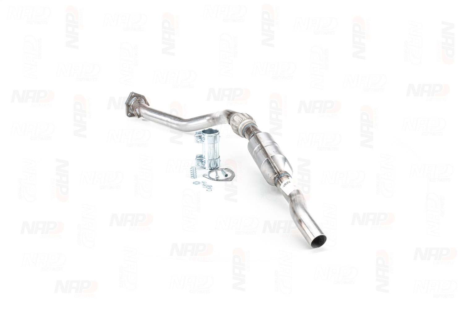Catalytic Converter (CAK10012)