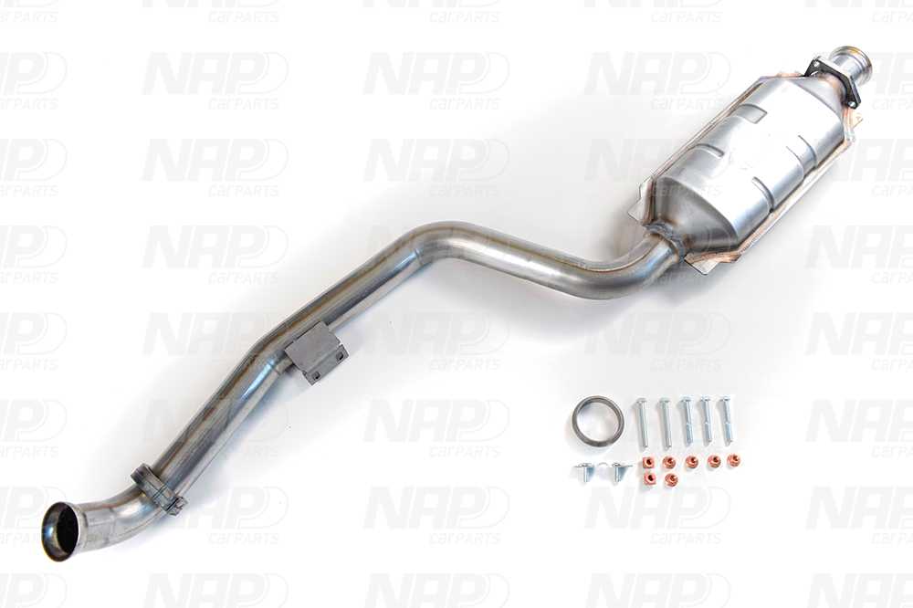 Catalytic Converter (CAK11497)
