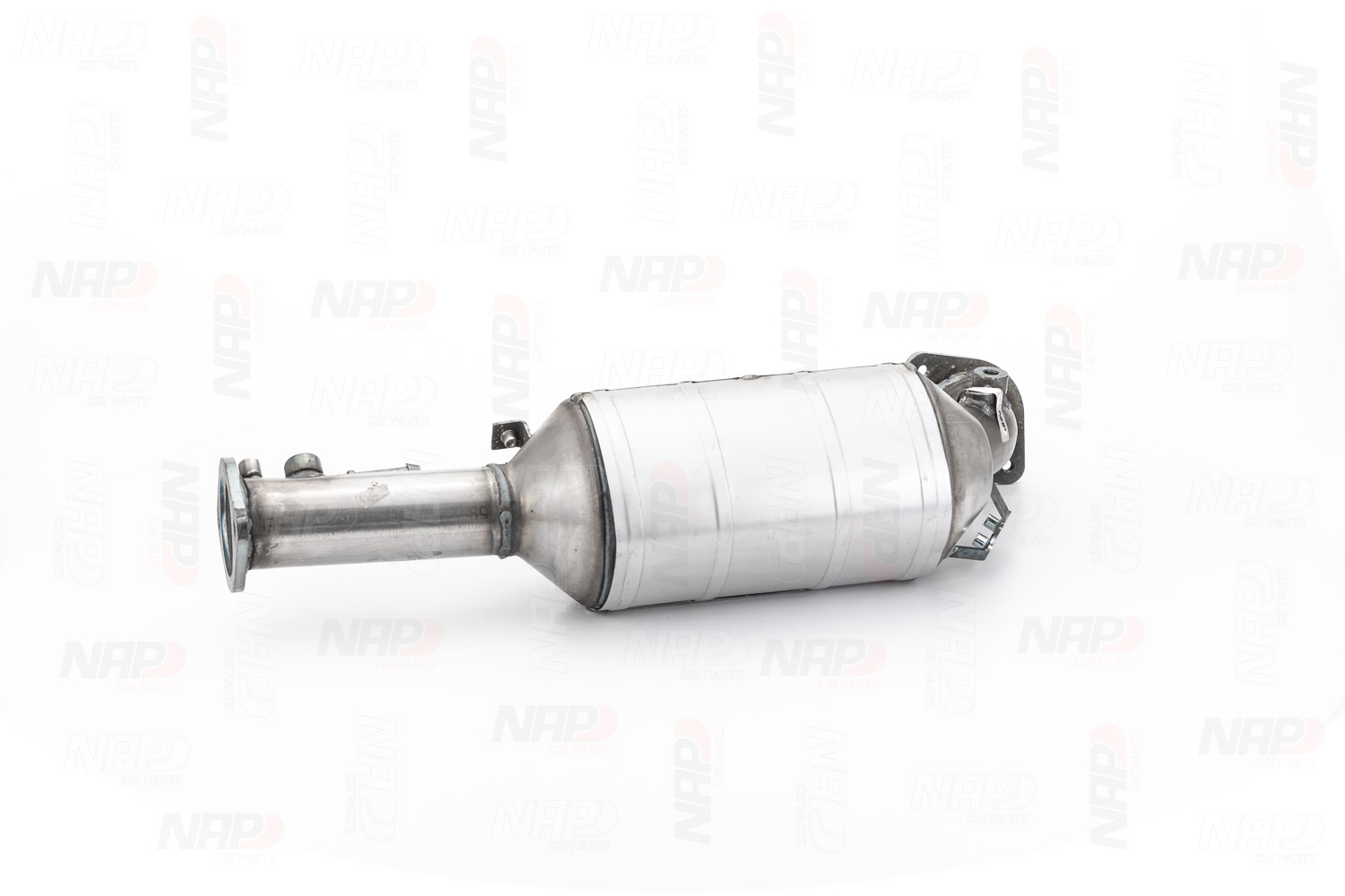 Soot/Particulate Filter, exhaust system