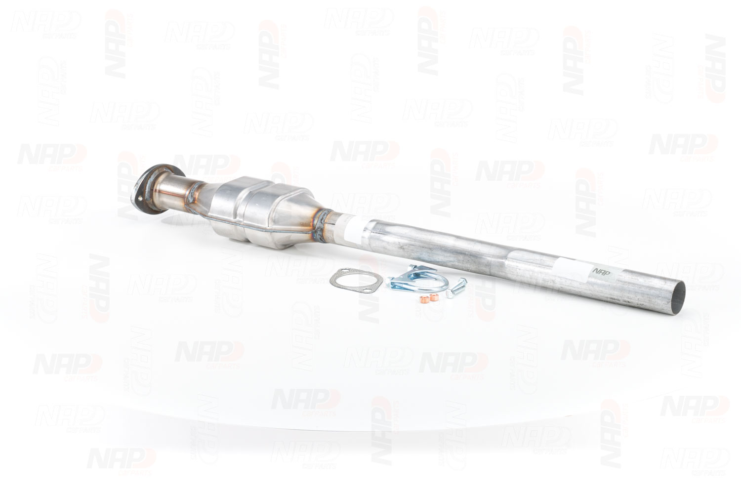 Catalytic Converter (CAK10618)