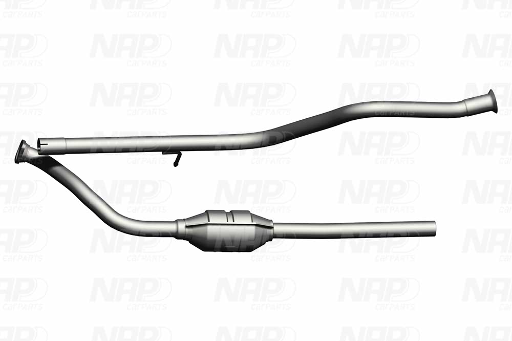 Catalytic Converter (CAK10549)