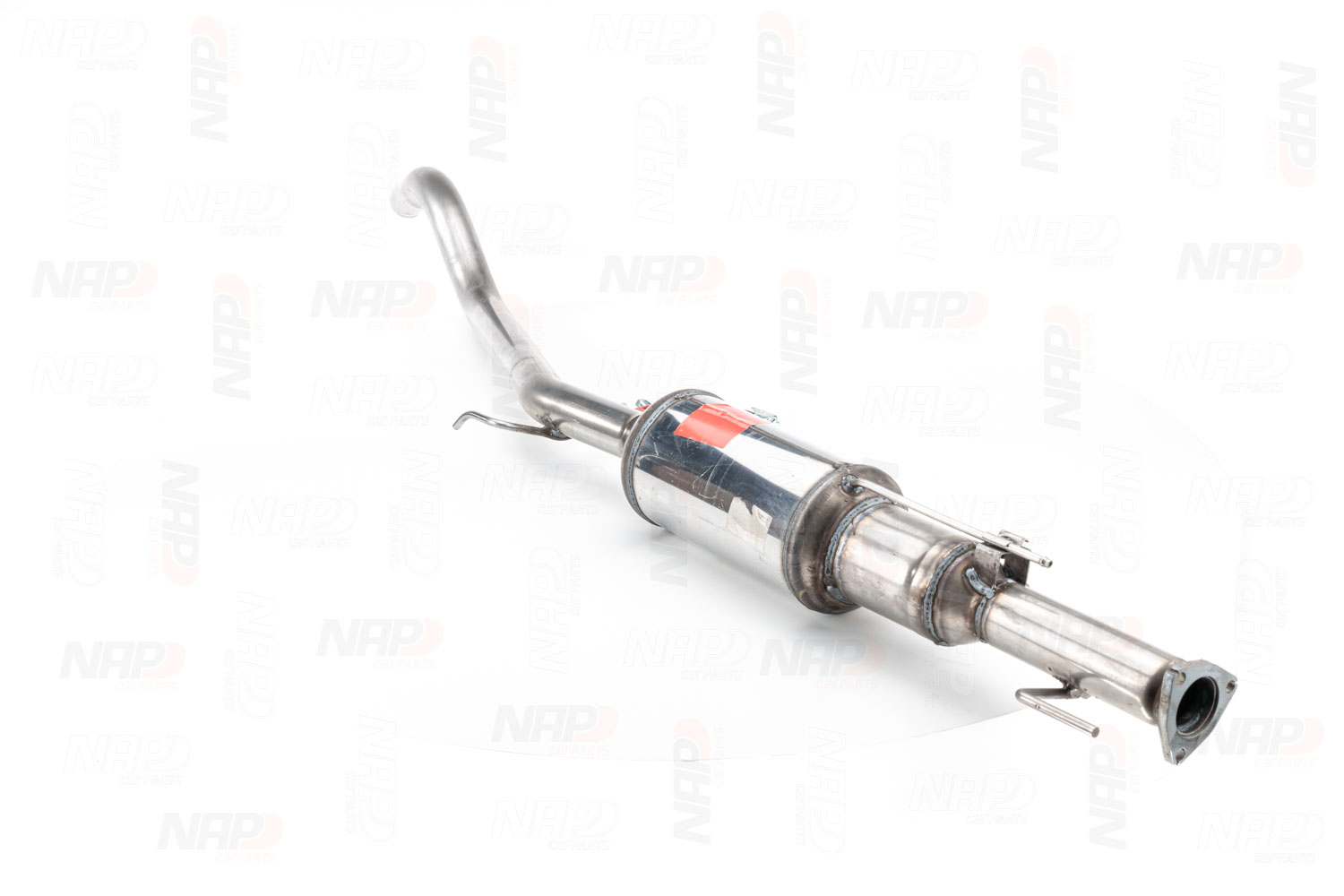 Soot/Particulate Filter, exhaust system