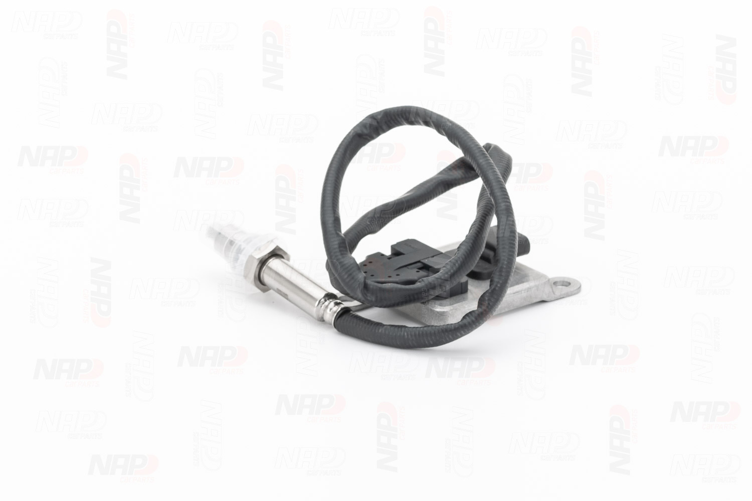 NOx Sensor, urea injection