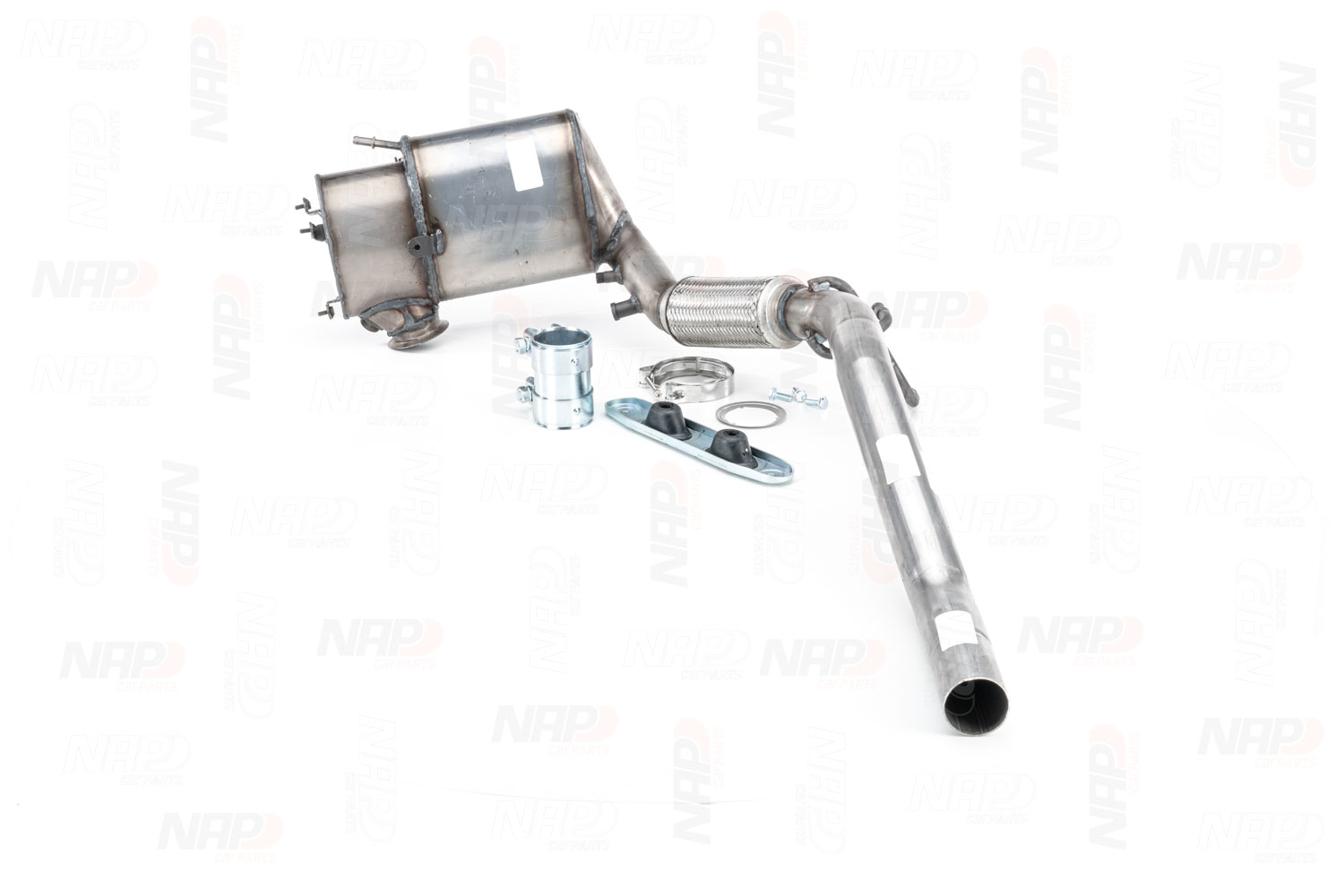 Soot/Particulate Filter, exhaust system