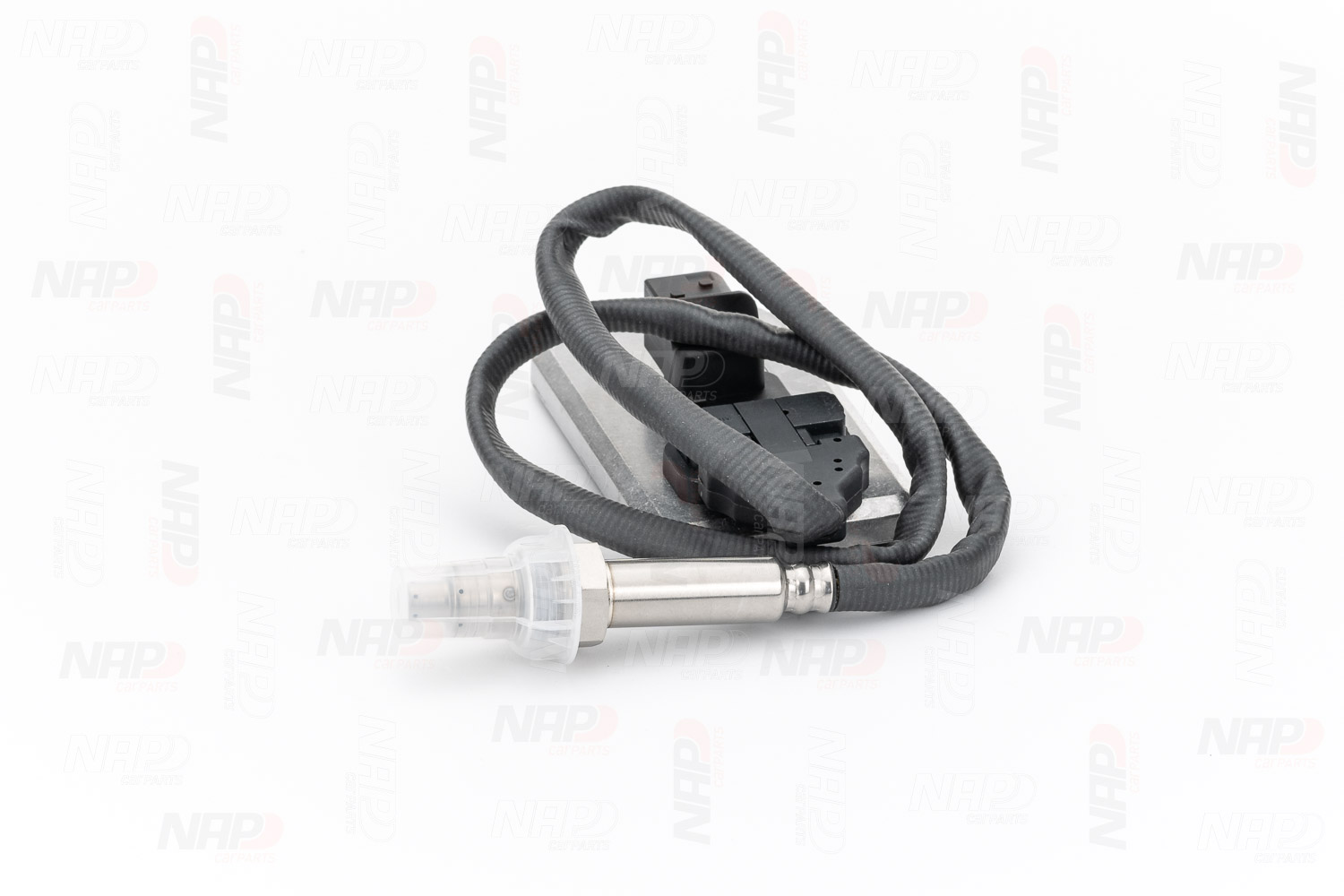 NOx Sensor, urea injection