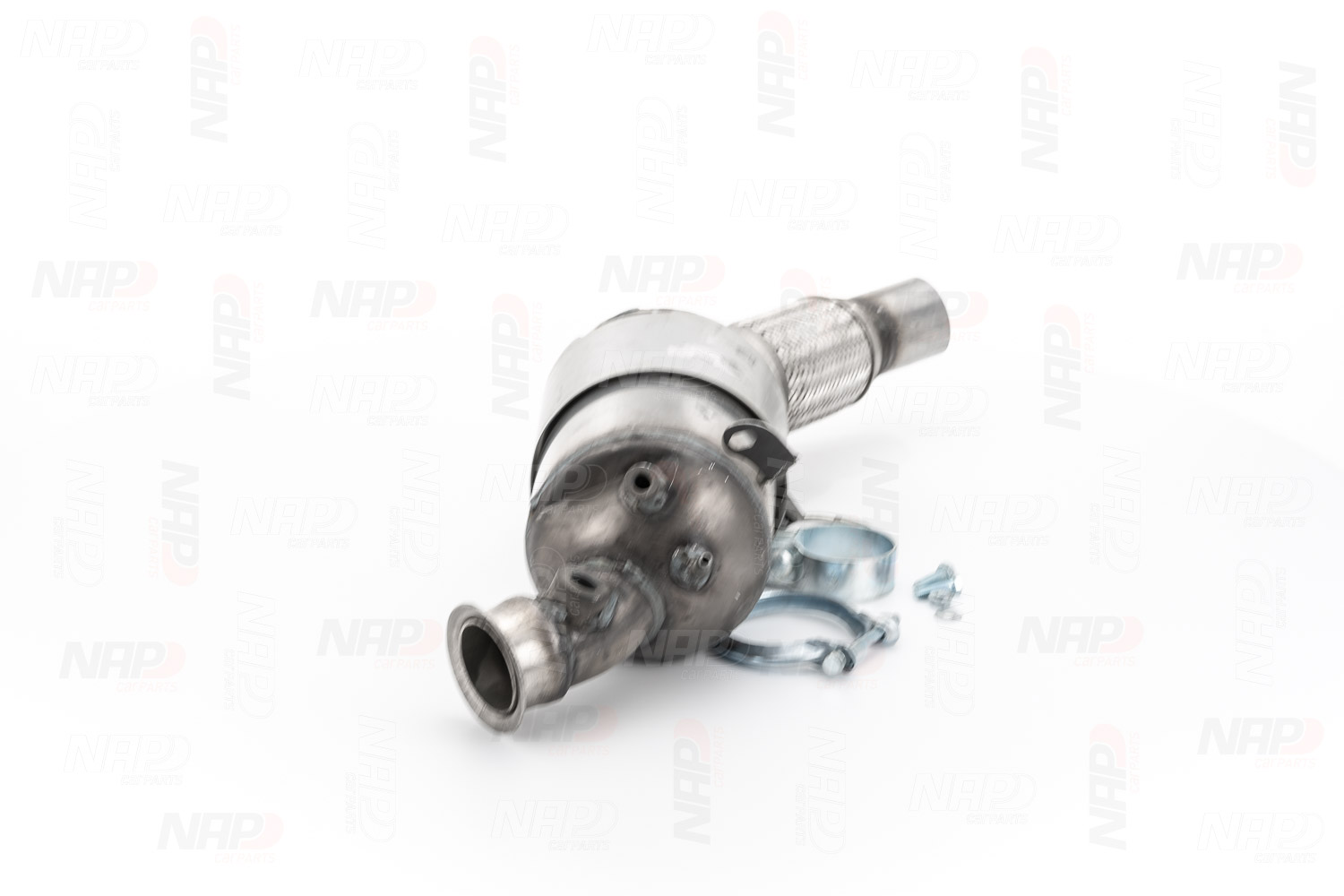 Soot/Particulate Filter, exhaust system