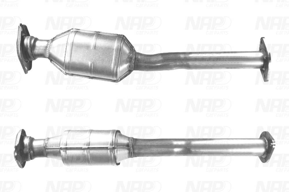 Catalytic Converter (CAK11400)