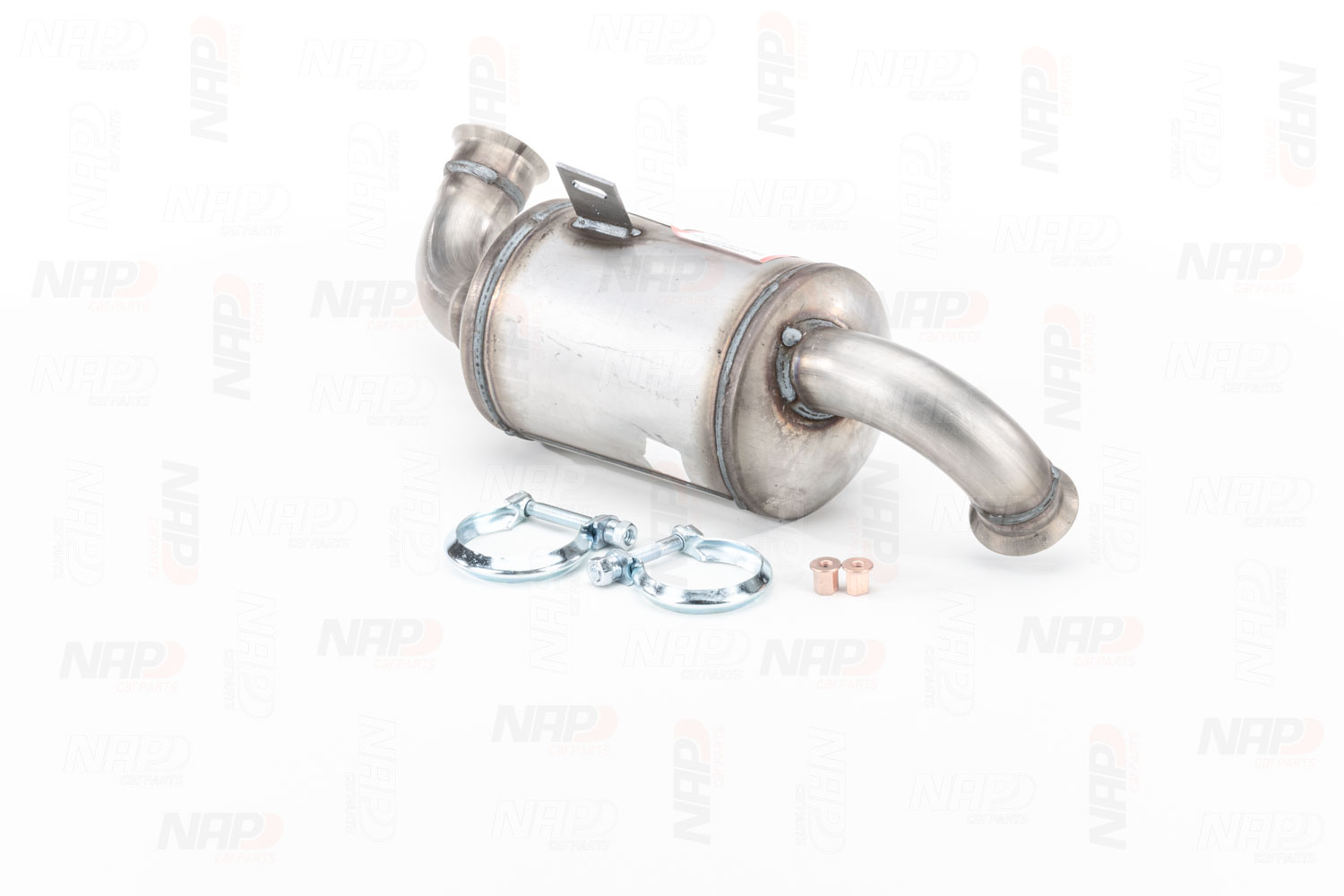 Catalytic Converter (CAK10499)