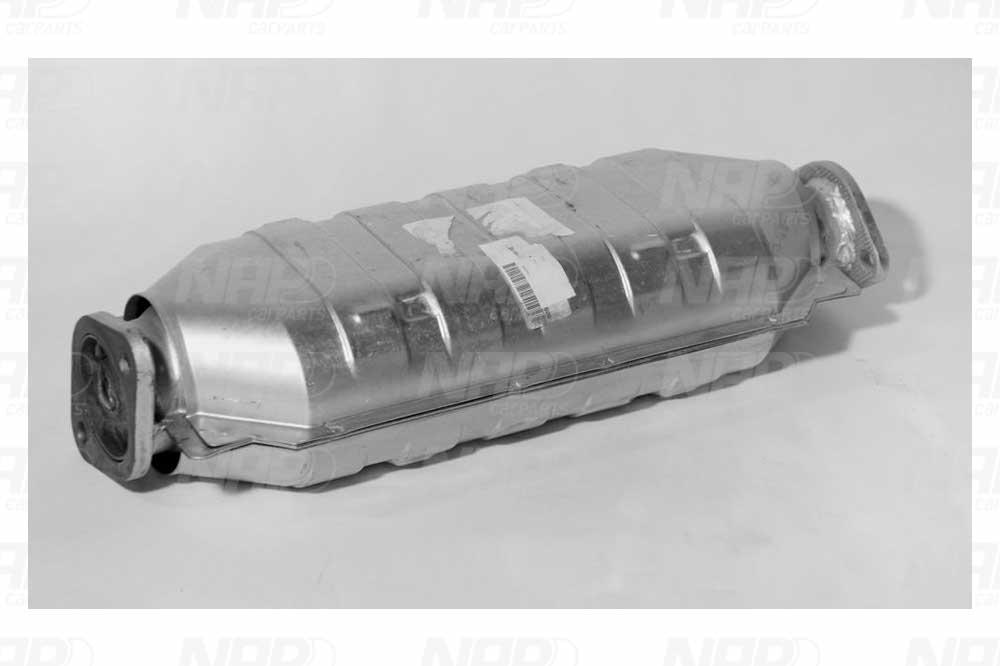 Catalytic Converter (CAK10585)