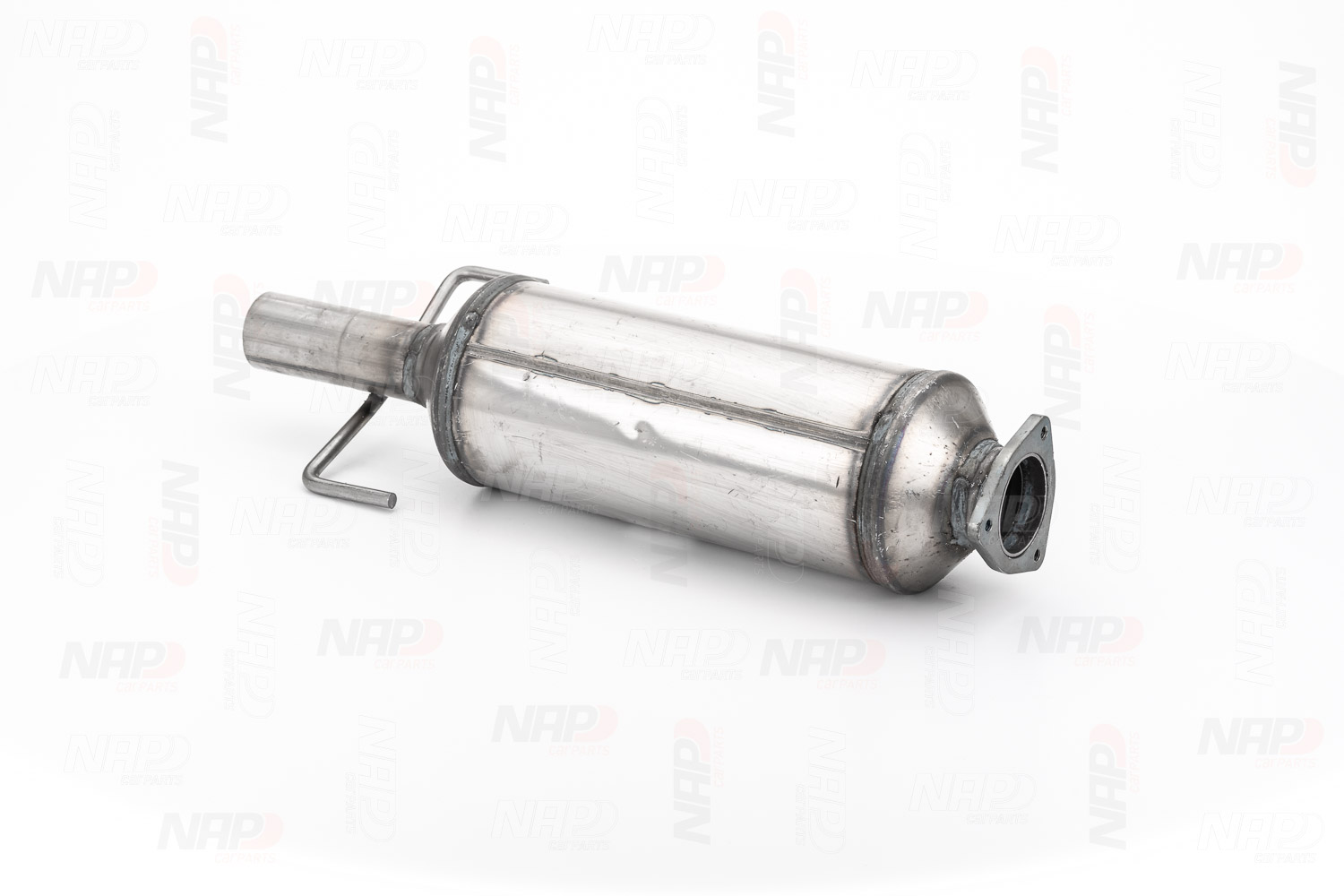 Soot/Particulate Filter, exhaust system