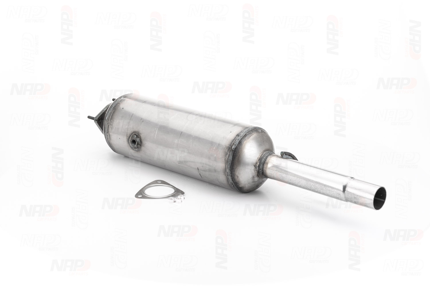 Soot/Particulate Filter, exhaust system