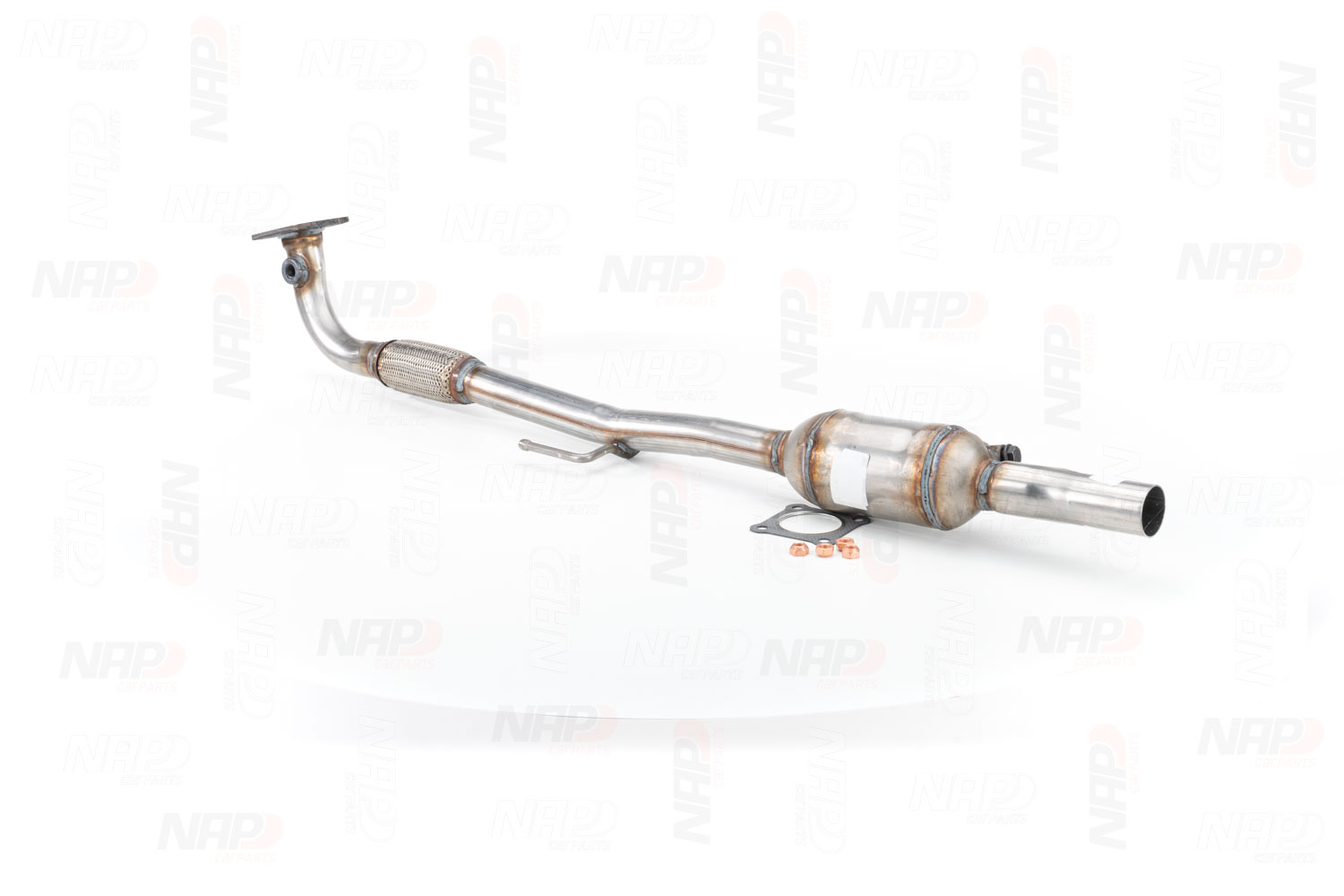 Catalytic Converter (CAK10810)